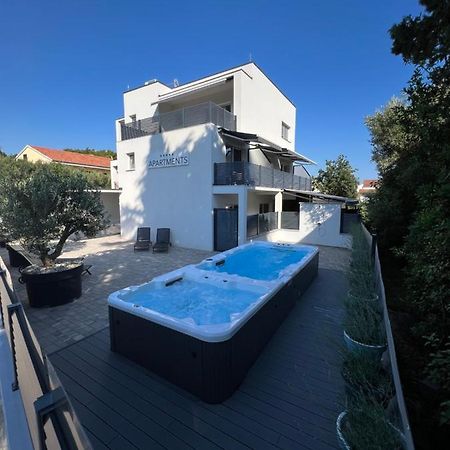 Apartmani Kumenat Biograd Na Moru Εξωτερικό φωτογραφία