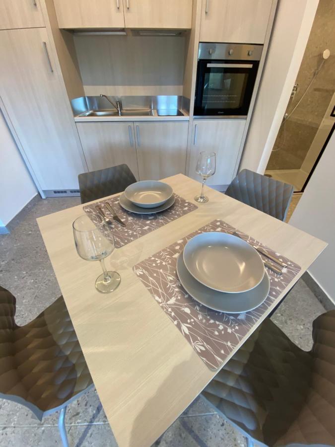 Apartmani Kumenat Biograd Na Moru Εξωτερικό φωτογραφία