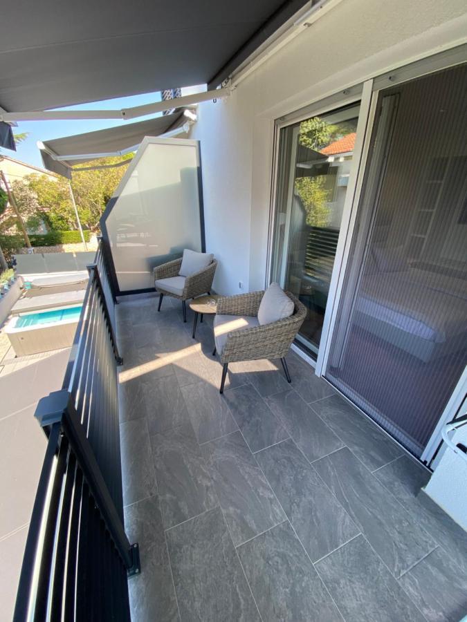 Apartmani Kumenat Biograd Na Moru Εξωτερικό φωτογραφία